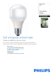 Philips 872790026032810 energy-saving lamp