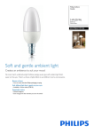 Philips 872790021191725 energy-saving lamp