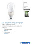 Philips 872790082520600 energy-saving lamp