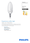 Philips 8710163215488 energy-saving lamp