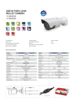 Provision-ISR I3-380HD04 surveillance camera