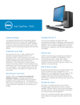 DELL OptiPlex 7020