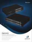 Ubiquiti Networks ES-24-500W network switch