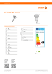 Osram CLASSIC ECO SUPERSTAR R50