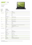 Acer Aspire 510-28204G50Mnkk