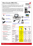 Genius Micro Traveler 900S OTG