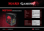 Tacens Mars Gaming 500W
