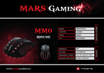 Tacens Mars Gaming MM0