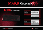 Tacens Mars Gaming MK0
