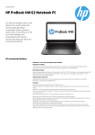 HP ProBook 440 G2