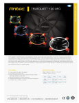 Antec TrueQuiet 120 UFO