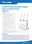 TP-LINK Archer D9