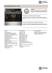 Electrolux EOC5951AAX