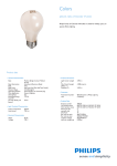 Philips 46677107826 halogen lamp