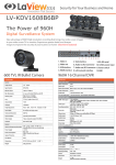 Laview LV-KDV1608B6BP