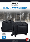 Port Designs Manhattan Pro