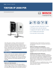 Bosch NPC-20012-F2L-W