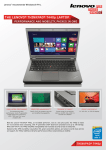 Lenovo ThinkPad T440p