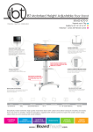 iBoardTouch IBTMSS-4270-01