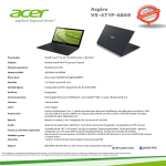 Acer Aspire 471p-6869