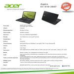 Acer Aspire 510-2867