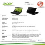 Acer Aspire 422-5661