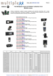 Multiplexx 0000-0892 mobile device case