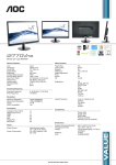 AOC i2770Vhe