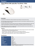 Targus AMW5012EU mice