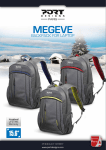 Port Designs MEGEVE 15.6"