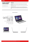 Toshiba Satellite L50-B