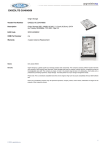 Origin Storage ENSEDLITE-D240/NB66 solid state drive