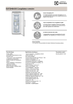 Electrolux EUF2040AOX freezer