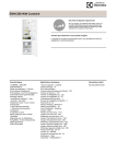 Electrolux ENN12801AW fridge-freezer