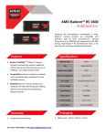 Dataram 8GB DDR3-160