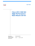 Cisco 2x32GB PC-12800