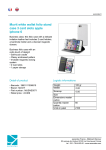 Muvit MUSNS0071 mobile phone case