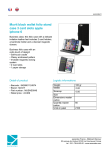 Muvit MUSNS0048 mobile phone case