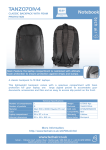 Tech air TANZ0701V4 backpack