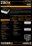 Zotac NANO-AQ02