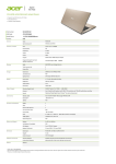 Acer Aspire 772G-54208G50Mamm