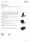 Fujitsu LIFEBOOK T904