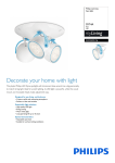 Philips 532333516 lighting spot