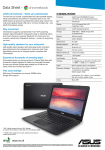 ASUS C300MA-RO005 notebook