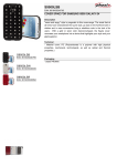 Phonix S9500LSB mobile phone case
