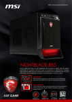 MSI Nightblade B85-001BEU