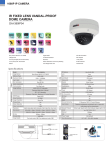 Provision-ISR DAI-390IP04 surveillance camera