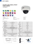 Provision-ISR DAI-380IP04 surveillance camera