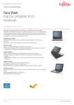 Fujitsu LIFEBOOK P702