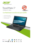 Acer TravelMate P4 TMP455-M-9816